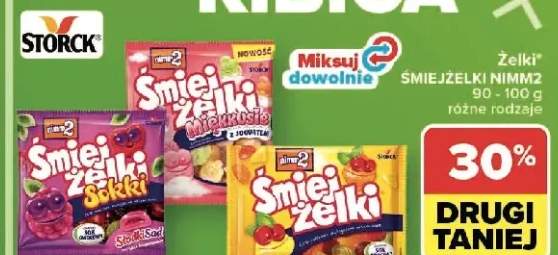 Żelki Śmiejżelki Sokki NIMM2