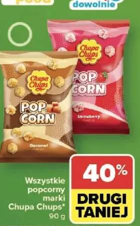 Popcorn Chupa Chups Caramel