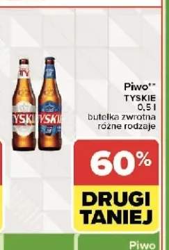 Piwo Tyskie 500ml