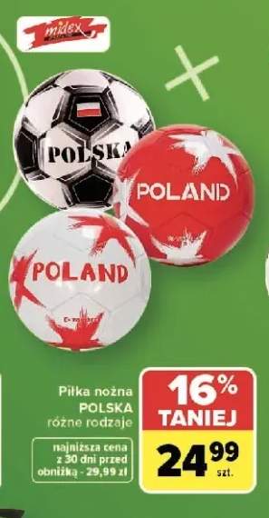 Piłka nożna POLSKA