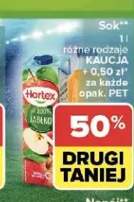Sok jabłko Hortex