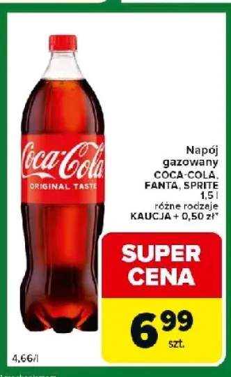 Napój gazowany