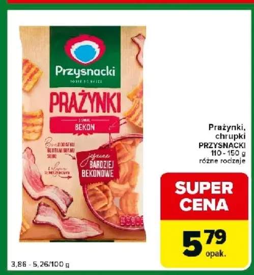 Prażynki Przysnacki
