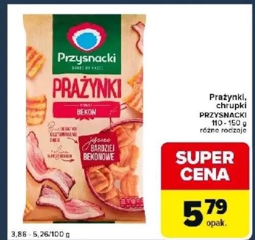 Prażynki Przysnacki