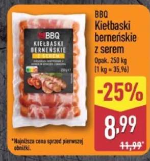 kiełbasa z serem