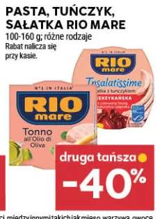 sałatka z tuńczykiem
