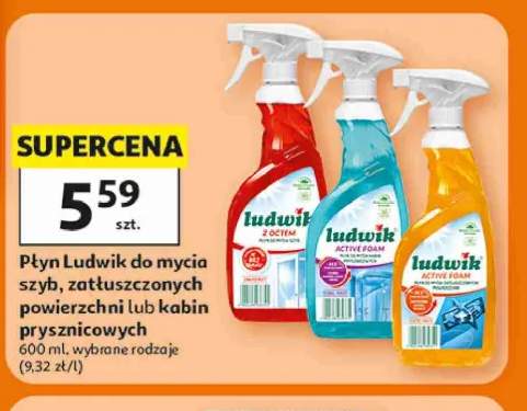 płyn do szyb