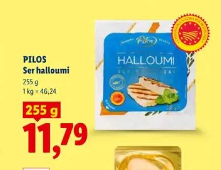 ser Halloumi