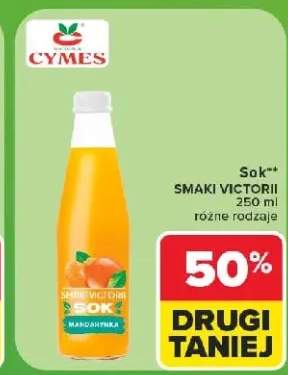 Sok Smaki Victorii