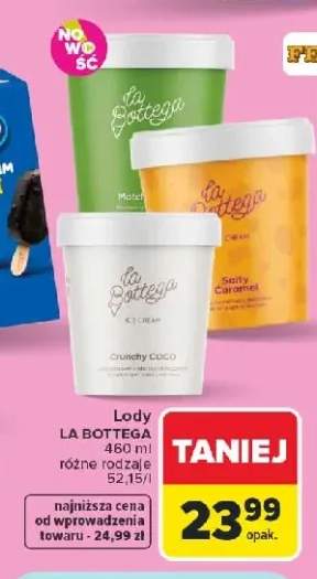 Lody La Bottega