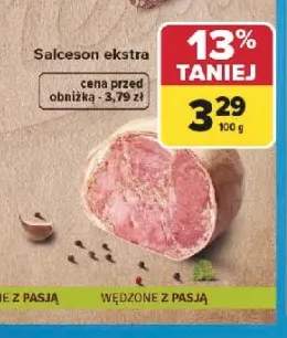 Salceson ekstra Dubielak