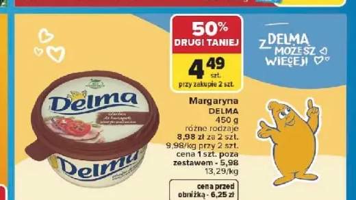Margaryna Delma