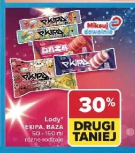 Lody Koral Ekipa