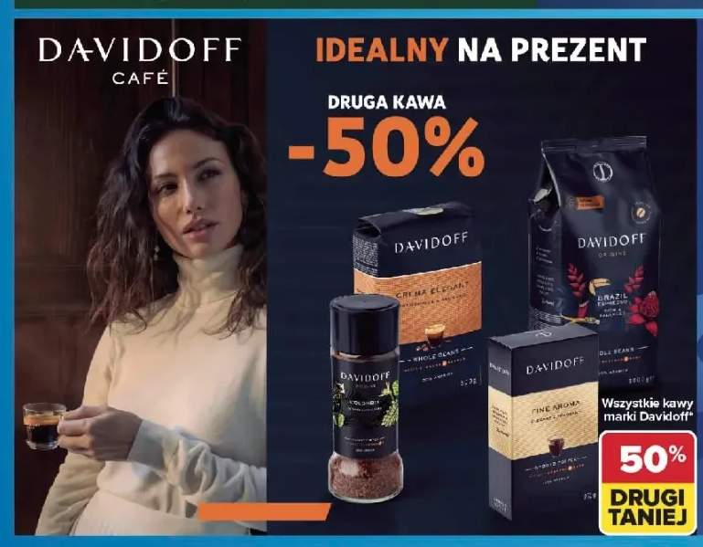 Kawa ziarnista Davidoff Espresso 57