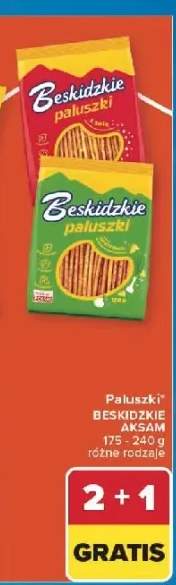 Paluszki Beskidzkie