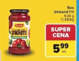 Sos Spaghetti Winiary