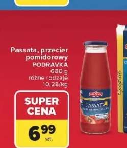 Passata przecier pomidorowy Podravka