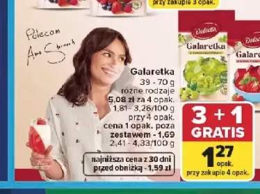Galaretka Delecta