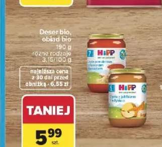 Deser bio HiPP