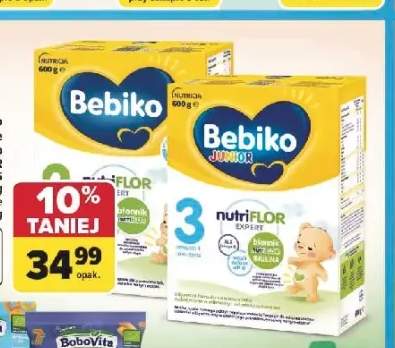 Mleko modyfikowane Bebiko 2
