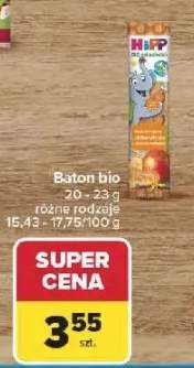 Baton bio HiPP