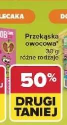 Przekąska owocowa Bob Snail