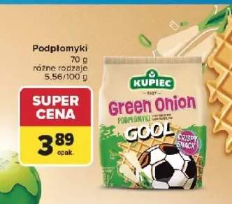 Podpłomyki Kupiec Green Onion