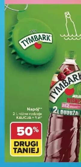 Napój Tymbark