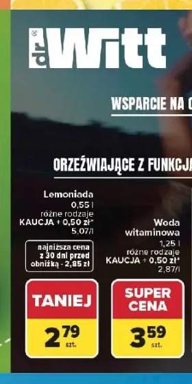 Lemoniada Dr Witt