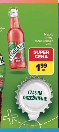 Napój Tymbark