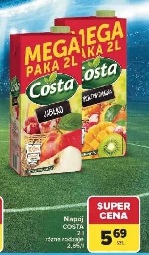 Napój Costa Multiwitamina