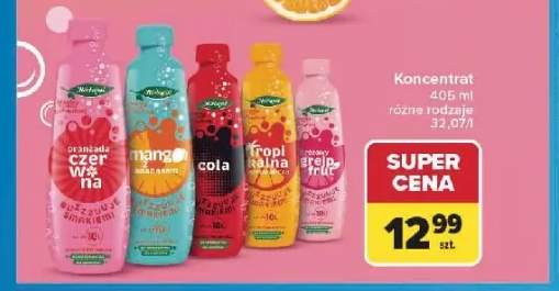 Koncentrat Herbapol mango z ananasem