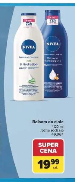 Balsam do ciała Nivea