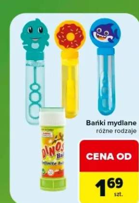 Bańki mydlane