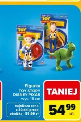 Figurka Toy Story Disney Pixar wys. 18 cm