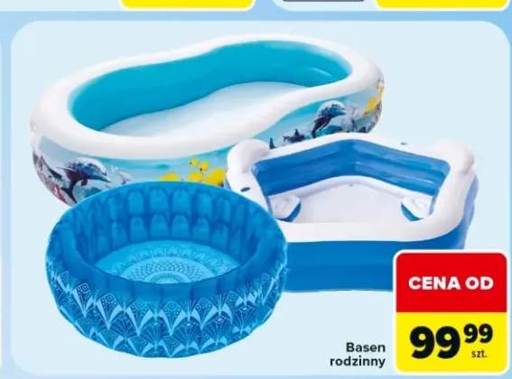 Basen rodzinny