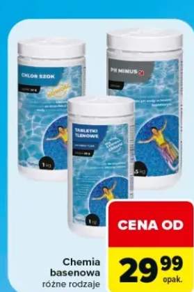 Chemia basenowa