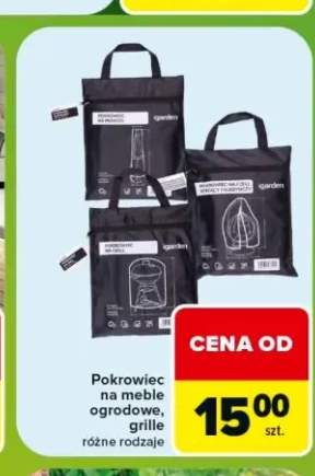 Pokrowiec na meble ogrodowe grille Igarden