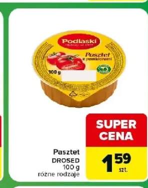 Pasztet Podlaski Drosed