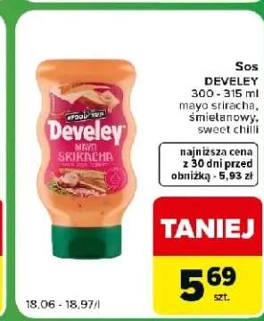 Sos Sweet Chilli Develey