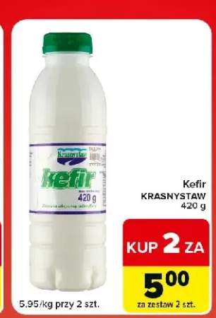 Kefir Krasnystaw 2-pak