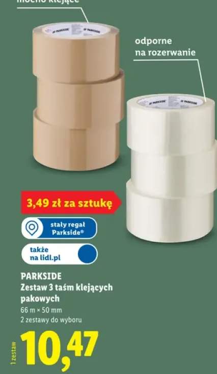 taśma montażowa