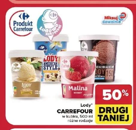 Lody Carrefour