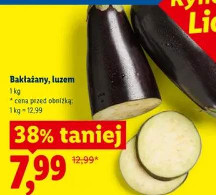 bakłażan