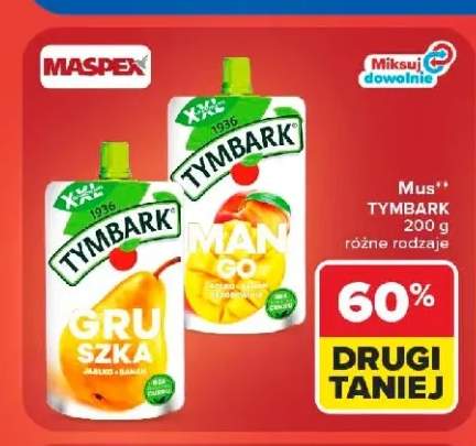 Mus Tymbark