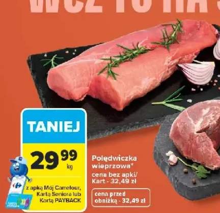 Polędwiczka wieprzowa