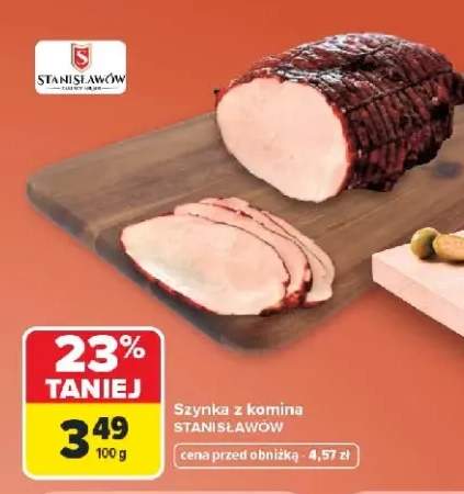 Szynka z komina Stanisławów