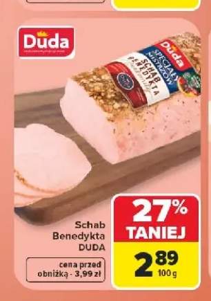 Schab Benedykta Duda