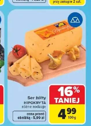 Ser żółty Hipokryta
