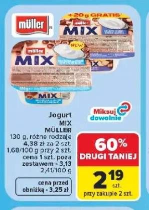 Jogurt Mix Müller
